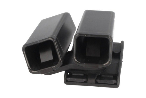 ESP - 9 mm / .40 Magazine Holder with UBC-04-02  - MH-MH-44 BK