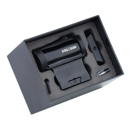 Holosun - Kolimator HE503R-GD Gold Dot - Montaż niski i 1/3 Co-witness