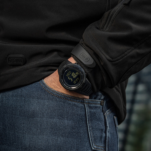 M-Tac - Taktische Uhr 2147 - Schwarz - 50011002