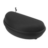 Swiss Eye - Tomcat polarisierte ballistische Brille - Schwarz / Rauch - 40402
