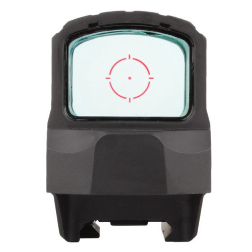 Holosun - HS512C Schaltbares Multi-Absehen Geschlossenes Reflexvisier - Solarpanel