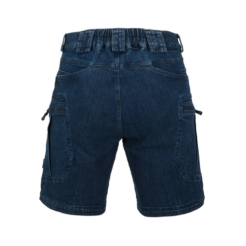 Helikon - Szorty Urban Tactical Shorts 8.5"® - Marine Blue - SP-UTS-DS-97