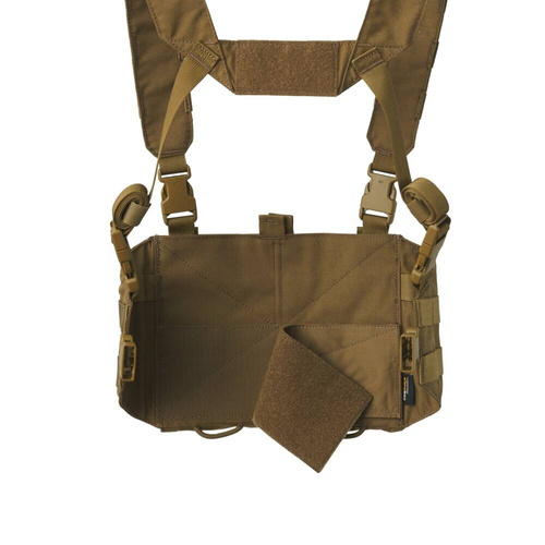 Helikon - Kamizelka Chicom Chest Rig - RAL 7013 - KK-CCR-CD-81