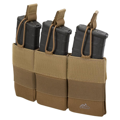 Helikon - Dreifachtasche AR / AK Competition Triple Carbine Insert - Shadow Grey - IN-C3C-CD-35