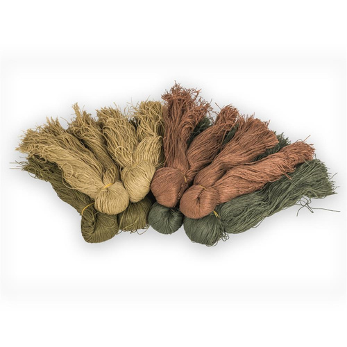 Helikon - Camouflage Ghillie Fiber Garne - US Woodland - AC-GHF-PP-03