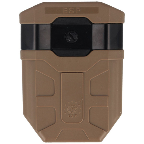 ESP - Magazine Pouch for AK-47 with UBC-04-1 mount - MH-44-AK KH