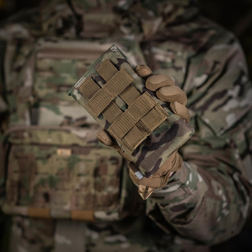 M-Tac - Etui na telefon Elite Hex - Large - MultiCam / Coyote - 10160508 