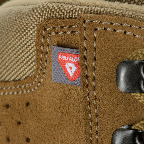 M-Tac - Tactical Winter Boots - Coyote - 2J0401MTOLV003