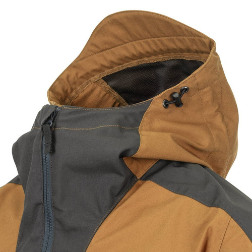 Helikon - Anorak WOODSMAN® Jacke - Coyote - KU-WDN-DC-11