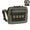M-Tac - Admin Bag Elite Umhängetasche - Ranger Grün/Schwarz - 10176023