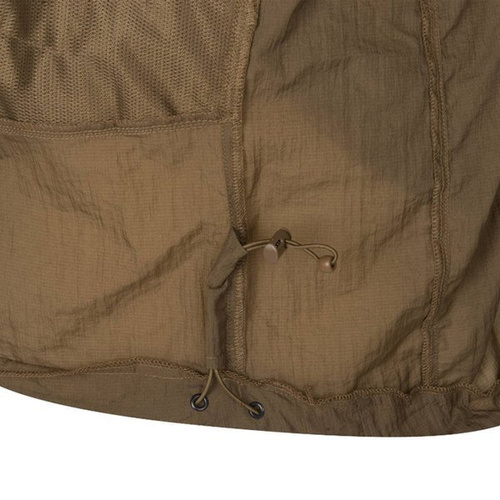 Helikon - Windrunner Jacket - Coyote Brown - KU-WDR-NL-11