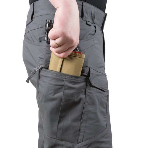 Helikon - Szorty Urban Tactical Shorts 8.5"® - Olive Drab - SP-UTS-PR-32