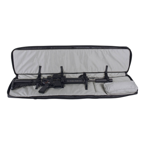 Tasmanian Tiger - Pokrowiec na broń Rifle Bag L - 121 cm - Czarny - 7757.040