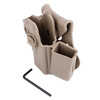 IMI Defense - Roto Paddle Holster for Glock 17/19/22/23/31/32/36 - Tan
