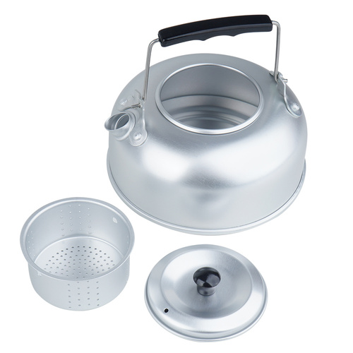 Mil-Tec - Reise-Wasserkocher - 800ML - 14695000
