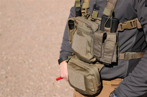 Helikon - Training Mini Rig® - Adaptiv Grün / Olivgrün - KK-TMR-CD-1202A