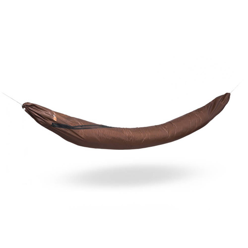 Lesovik - LARVA Instant Stuff Sack - Walnut Brown
