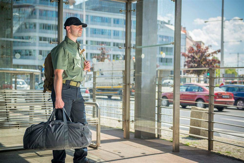 Helikon - Torba Urban Training Bag® - Cordura® - Coyote - TB-UTB-CD-11