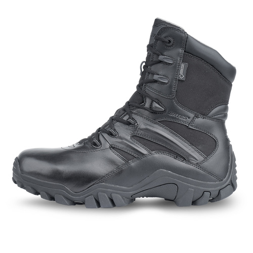 Bates - Boots Tactical Delta-8 Side Zip - GORE-TEX® - Black - E02368