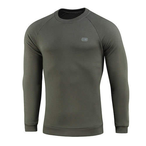 M-Tac - Military Baumwoll-Sweatshirt - Army Olive - 20089062