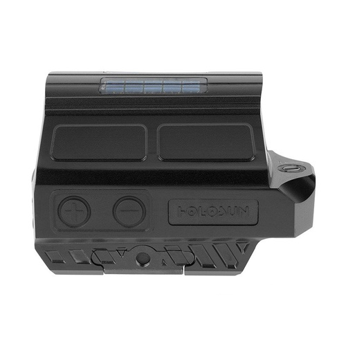 Holosun - HS512C Schaltbares Multi-Absehen Geschlossenes Reflexvisier - Solarpanel