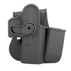 IMI Defense - Kabura Roto Paddle Holster - Glock 17/19/22/23/31/32/36