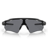 Oakley - SI Radar EV Matte Black Sonnenbrille - Pfad grau - OO9208-12