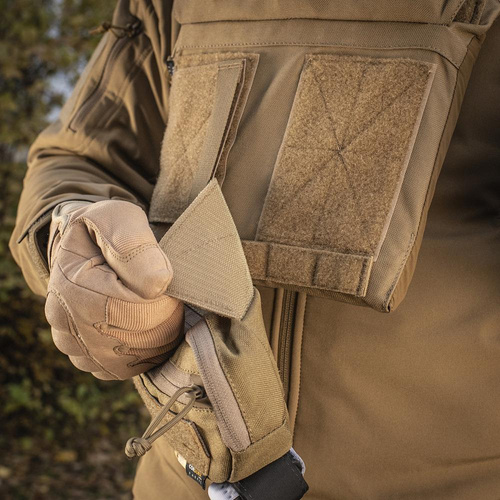 M-Tac - Kieszeń zrywana Dangler Elite Gen.II - Cordura 1000D - Coyote - 10086805