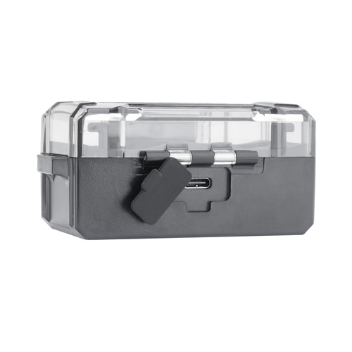 Earmor - Aktiver Gehörschützer M20T Pro - NRR 30 dB - Bluetooth 5.4 - Schwarz - M20TPRO-BK