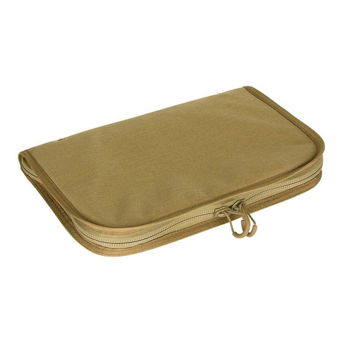 101 Inc - Bereich Tasche LQ16167 - Cordura - Kojote - 359337-CT