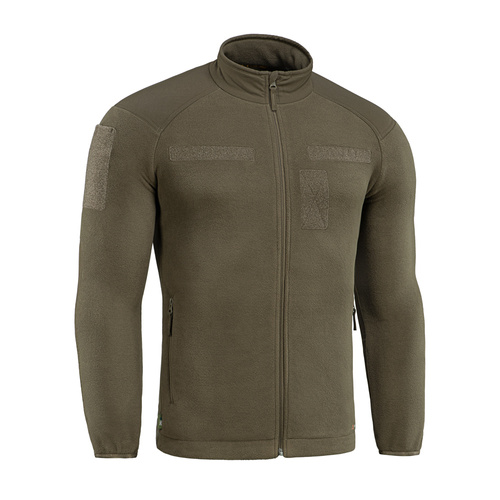 M-Tac - Bluza polarowa Combat Fleece Jacket - Dark Olive - 20481048 