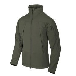 Helikon - Blizzard Jacke - StormStretch - Taiga Green - KU-BLZ-NL-09