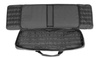 Mil-Tec - Pokrowiec na broń - Molle - Czarny - 16193002
