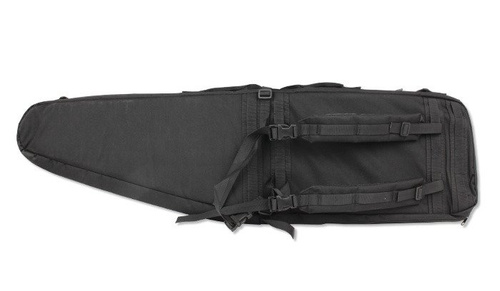MFH - Pokrowiec na broń - Czarny - 120x30 cm