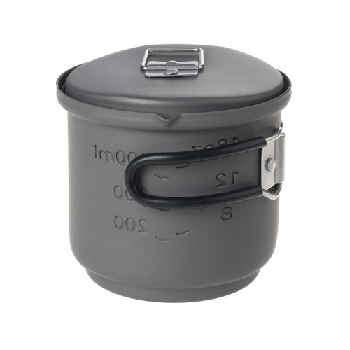 Esbit - Cookset (Solid Fuel) - 585ml - CS585HA