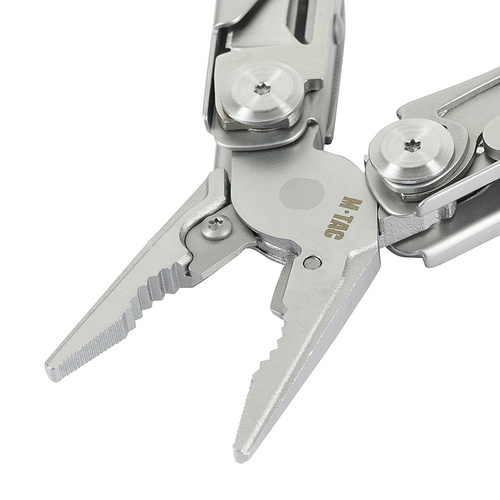M-Tac - Multitool Type 3 - Srebrny - 60020011