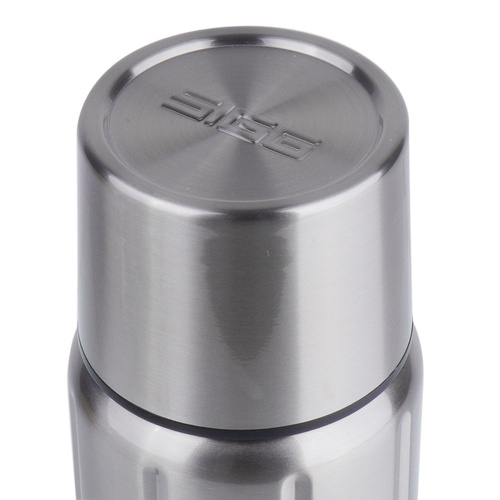 SIGG - Edelstein IBT Selenit Thermokolben - 0.75L - Edelstahl - 8735.80