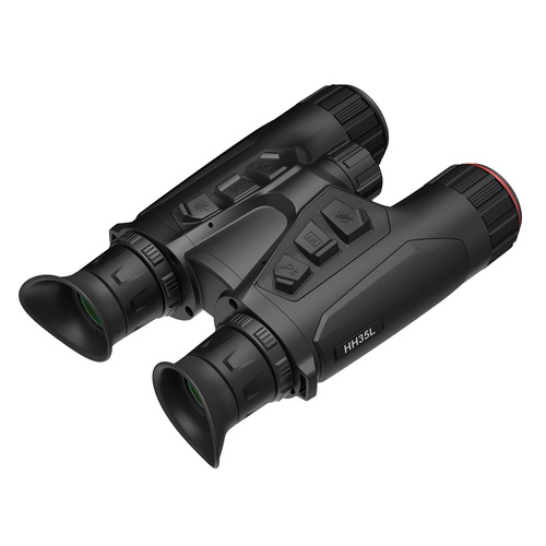 HIKVISION - Lornetka termowizyjna HIKMICRO Habrok 4K HE35L LRF 850 nm - Czarna - 308101088