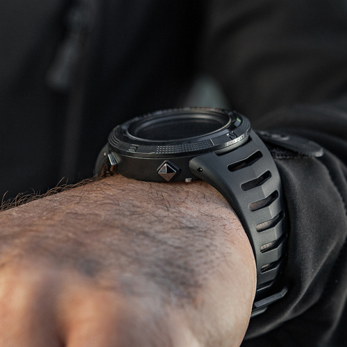 M-Tac - Taktische Uhr 2147 - Schwarz - 50011002
