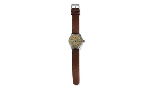 Mil-Tec - Uhr Army Vintage ME 109 - Braun - 15766000