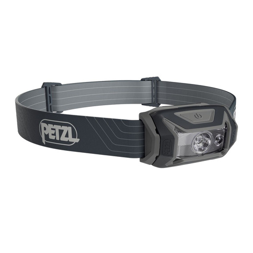 Petzl - Tikka Head Flashlight - 350 lm - Grey - E061AA00