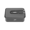 Esbit - Solid Fuel Cookset - 1.1 L - Aluminum - CS1100HA 