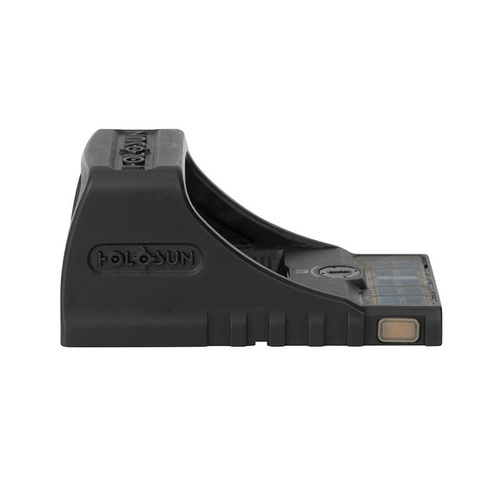 Holosun - SCS Grün Dot Sight mit MOS - Solarpanel - SCS MOS Grün 