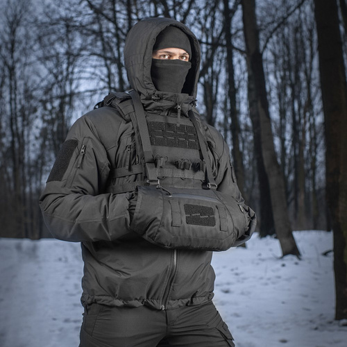 M-Tac - Ocieplacz do rąk Elite - Cordura - Czarny - 10173002