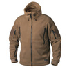 Helikon - Bluza polarowa Patriot - Czarna - BL-PAT-HF-01