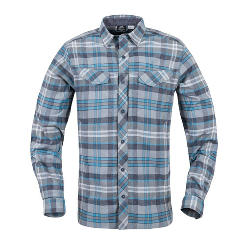 Helikon - Defender Mk2 Pilgrim Shirt - Ginger Plaid - KO-DPG-SR-P2401