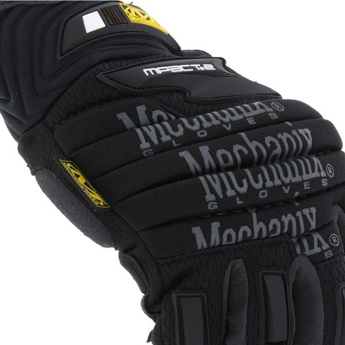 Mechanix - Rękawice M-Pact2 Covert Glove - Czarny - MP2-05