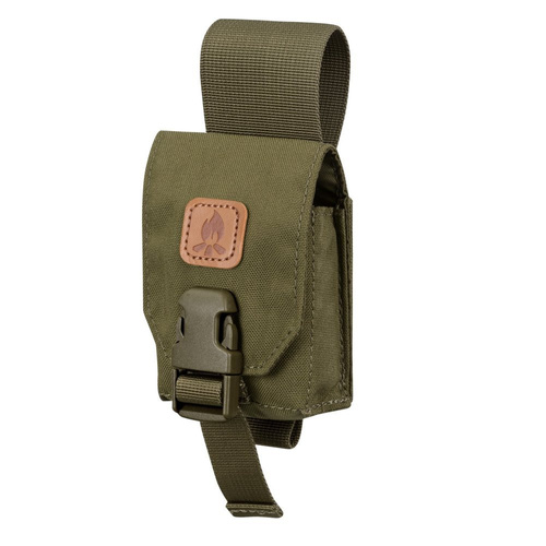 Helikon - Compass/Survival Pouch - Olive Green - MO-O09-CD-02