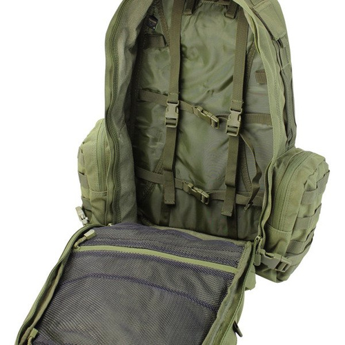 Condor - 3-Tage-Sturm-Pack - Coyote Braun - 125-498