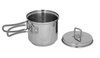 Esbit - Solid Fuel Cookset Stainless Steel